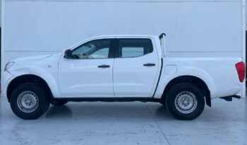 NISSAN NAVARA full