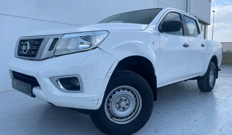 NISSAN NAVARA full