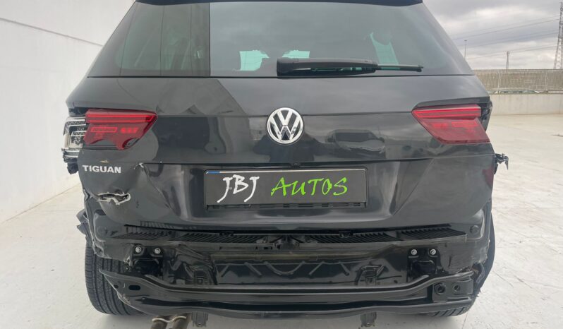 VOLKSWAGEN TIGUAN full