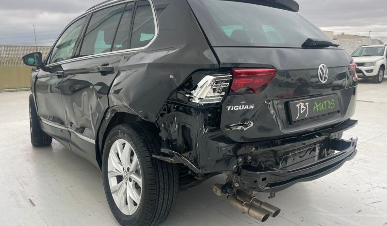 VOLKSWAGEN TIGUAN full