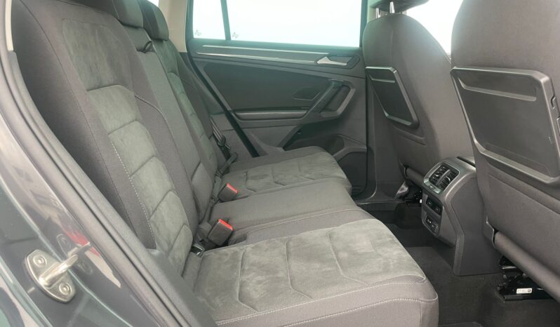 VOLKSWAGEN TIGUAN full