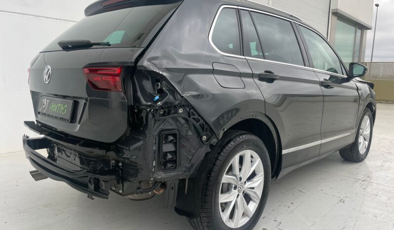 VOLKSWAGEN TIGUAN full