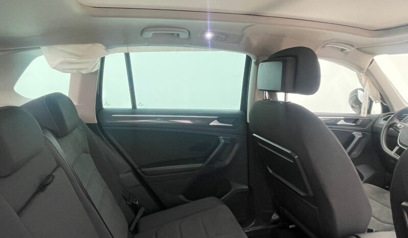 VOLKSWAGEN TIGUAN full