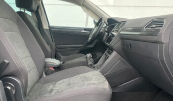 VOLKSWAGEN TIGUAN full