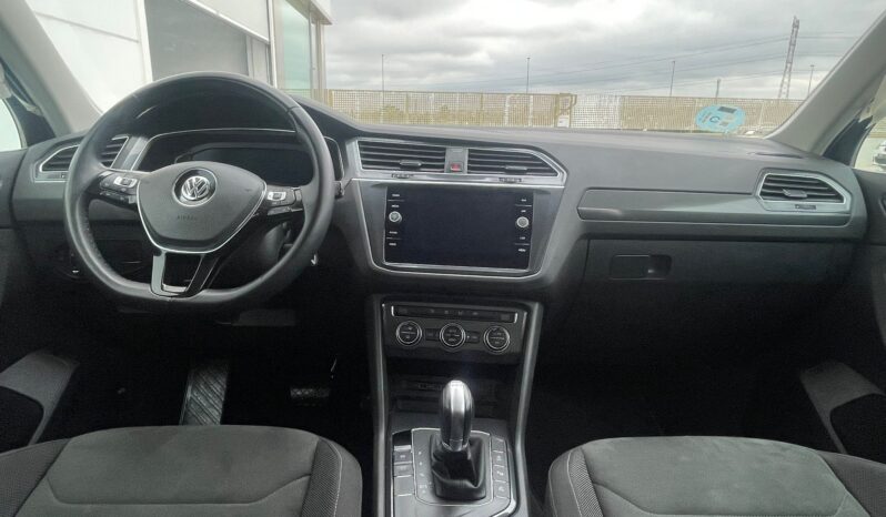 VOLKSWAGEN TIGUAN full