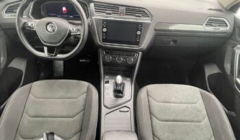 VOLKSWAGEN TIGUAN full