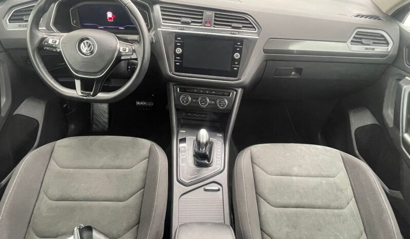 VOLKSWAGEN TIGUAN full