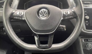 VOLKSWAGEN TIGUAN full