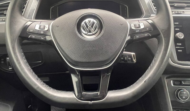 VOLKSWAGEN TIGUAN full