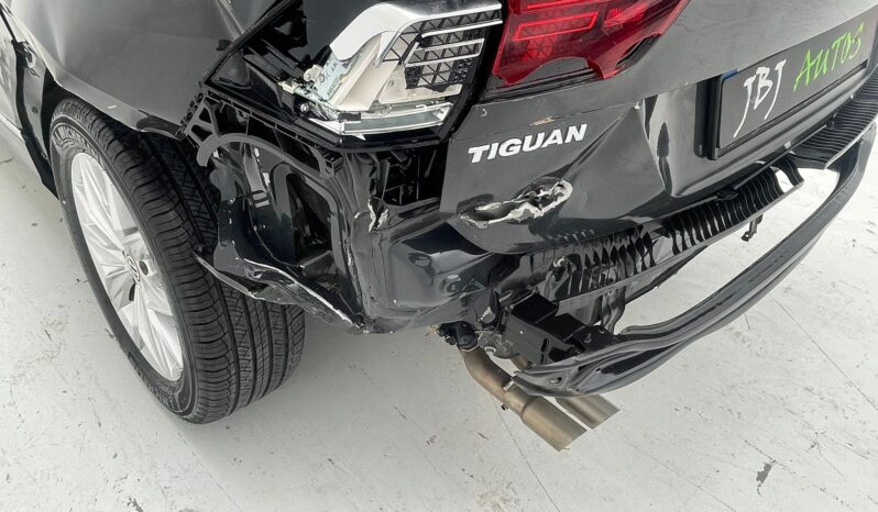 VOLKSWAGEN TIGUAN full