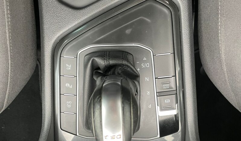 VOLKSWAGEN TIGUAN full