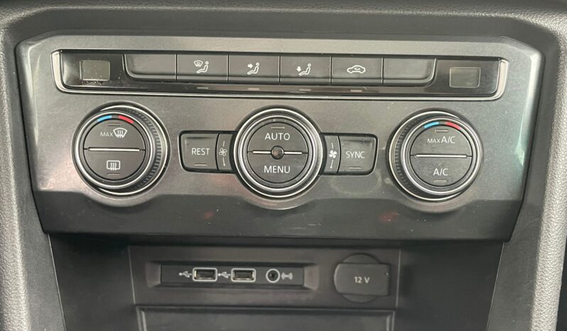 VOLKSWAGEN TIGUAN full
