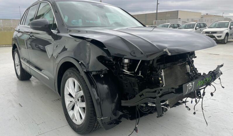 VOLKSWAGEN TIGUAN full