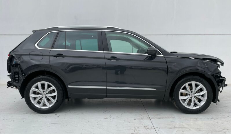 VOLKSWAGEN TIGUAN full
