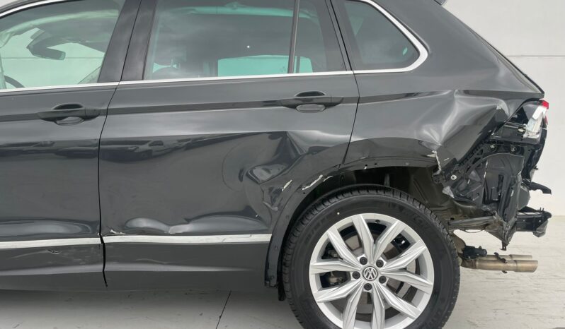 VOLKSWAGEN TIGUAN full