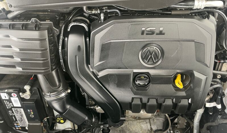 VOLKSWAGEN TIGUAN full