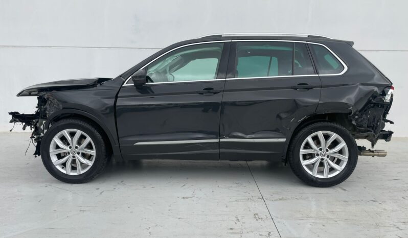 VOLKSWAGEN TIGUAN full