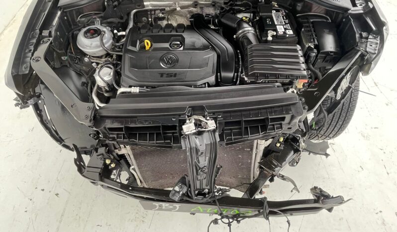 VOLKSWAGEN TIGUAN full