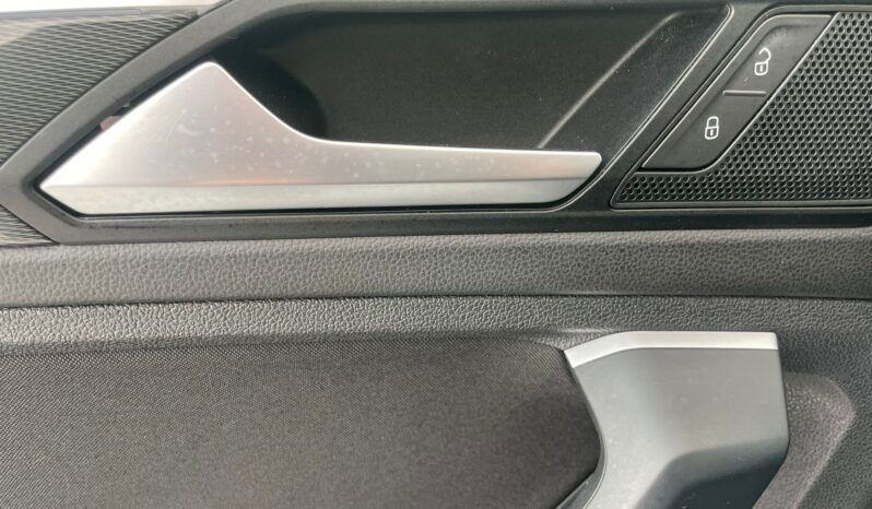 VOLKSWAGEN TIGUAN full