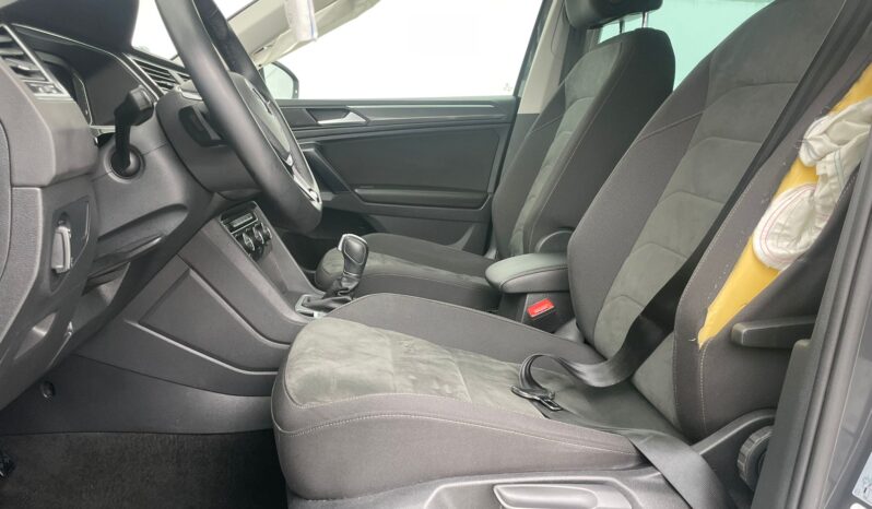 VOLKSWAGEN TIGUAN full