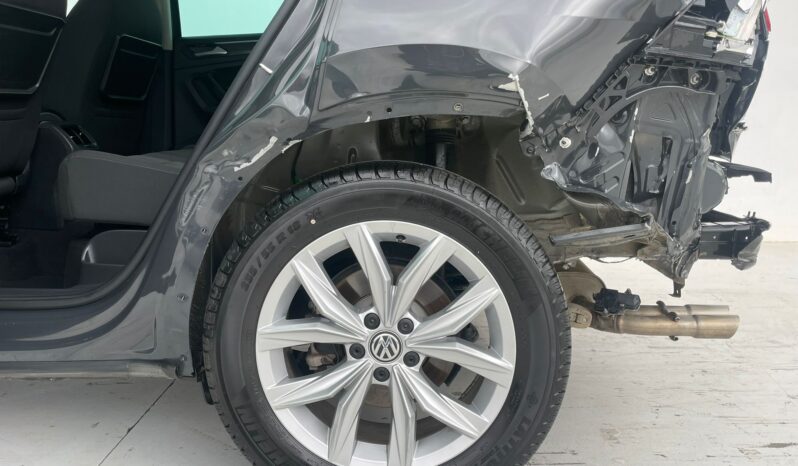 VOLKSWAGEN TIGUAN full