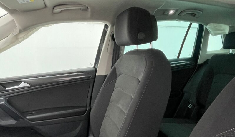 VOLKSWAGEN TIGUAN full