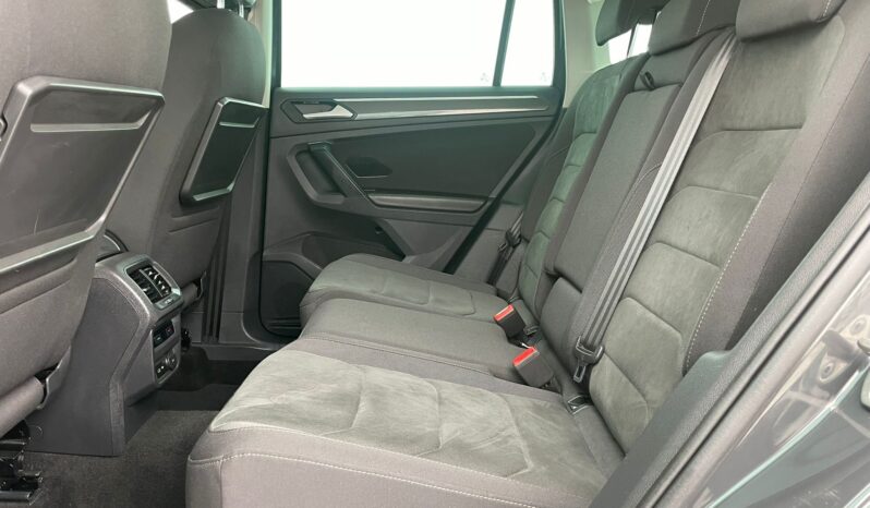 VOLKSWAGEN TIGUAN full