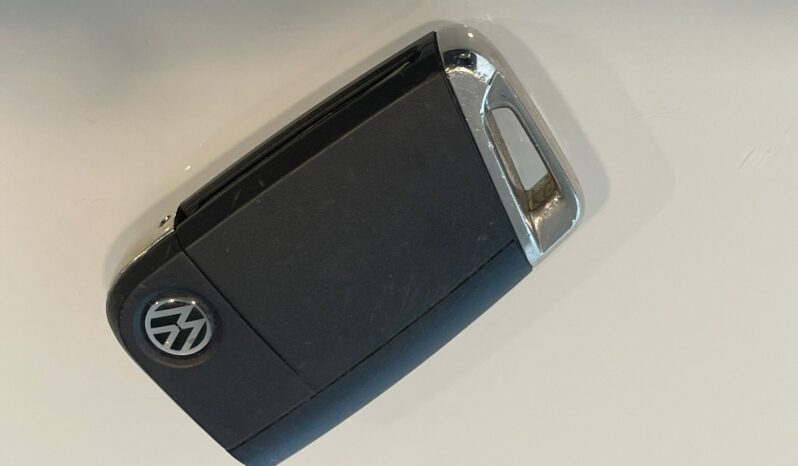 VOLKSWAGEN TIGUAN full