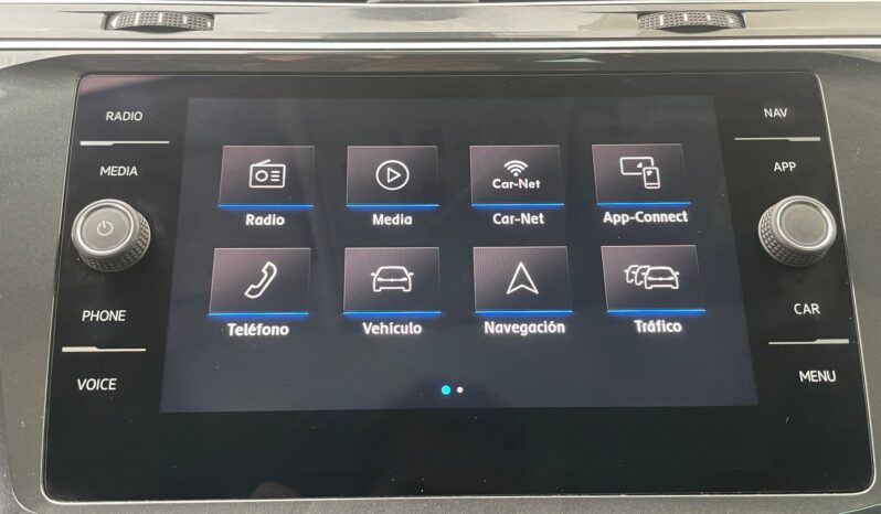 VOLKSWAGEN TIGUAN full