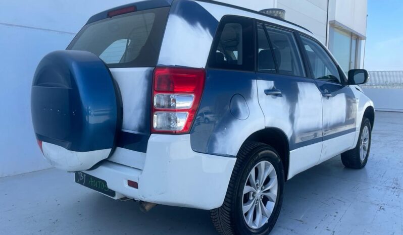 SUZUKI GRAND VITARA full