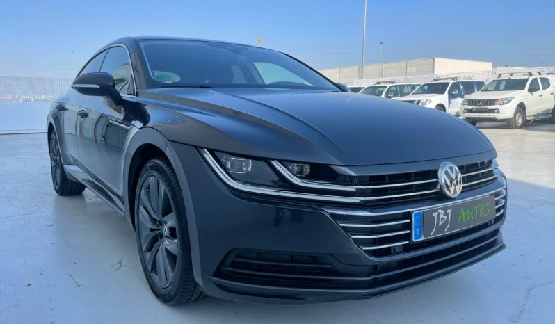 VOLKSWAGEN ARTEON full