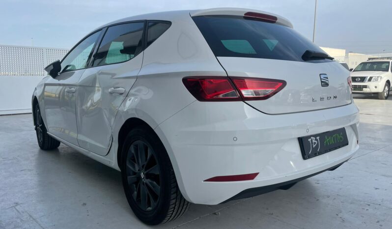 SEAT LEON full
