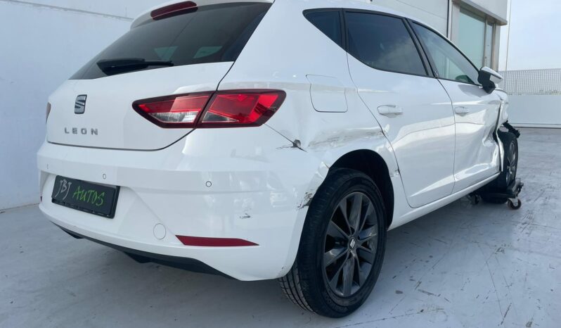 SEAT LEON full