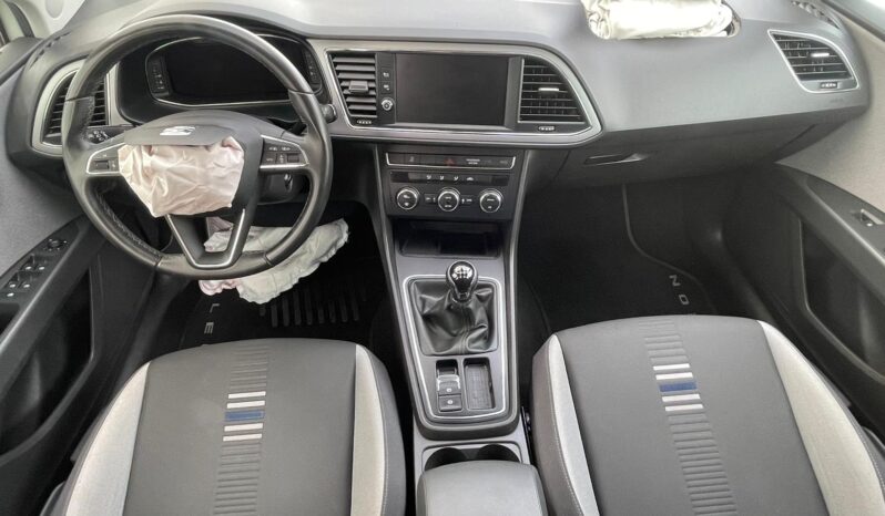 SEAT LEON full
