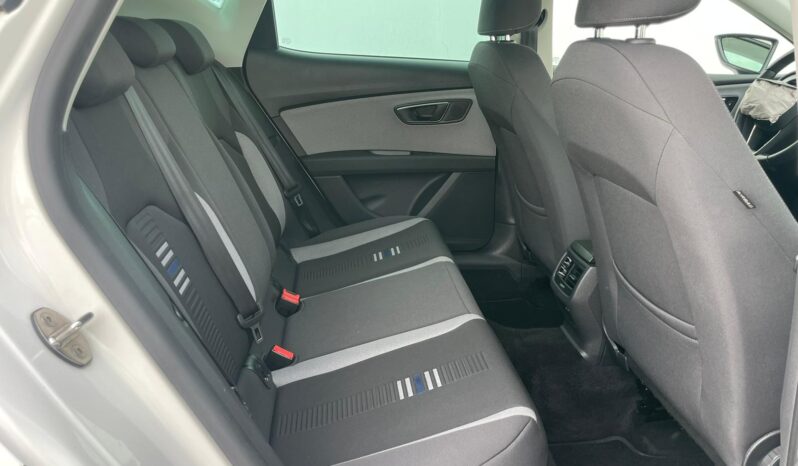 SEAT LEON full