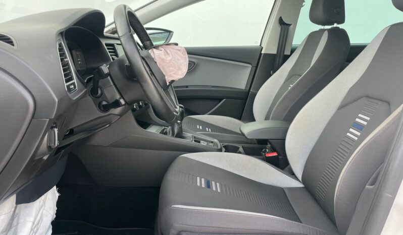 SEAT LEON full