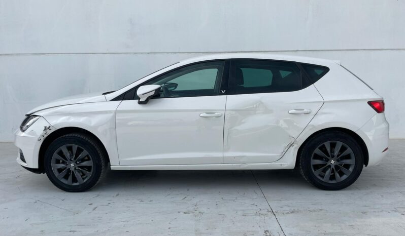 SEAT LEON full