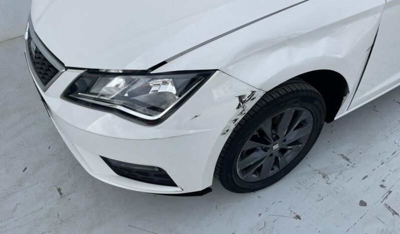 SEAT LEON full