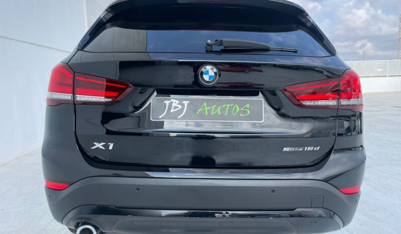BMW X1 full