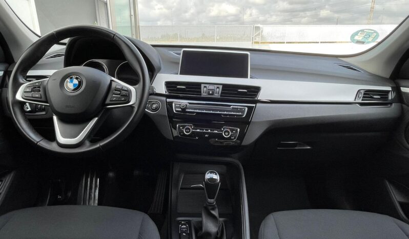 BMW X1 full