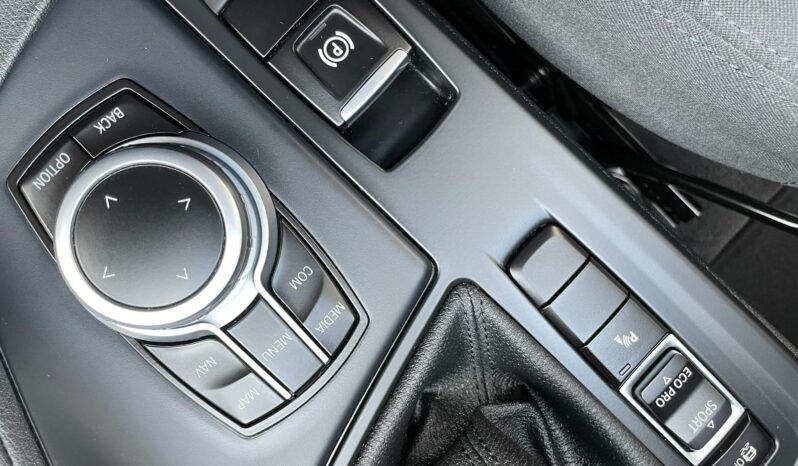 BMW X1 full