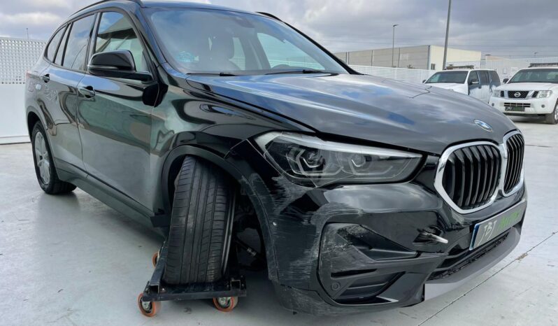 BMW X1 full