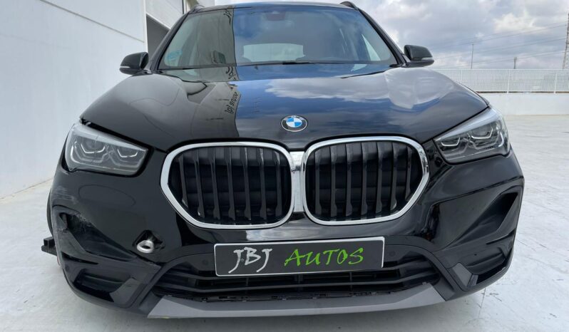 BMW X1 full