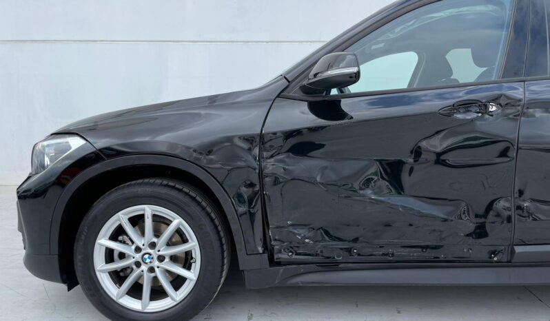 BMW X1 full