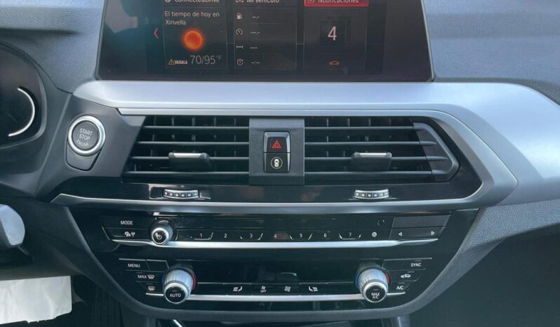 BMW X3 full