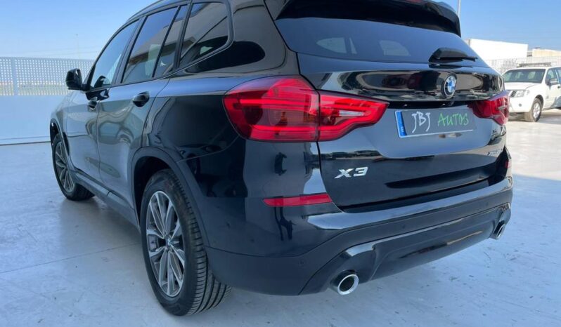 BMW X3 full