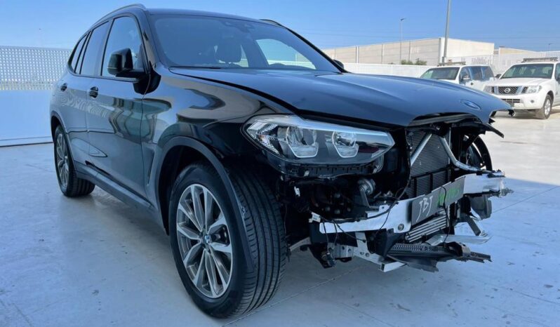 BMW X3 full