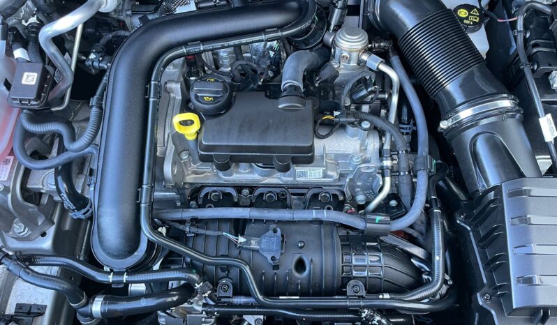 VOLKSWAGEN T-CROSS full