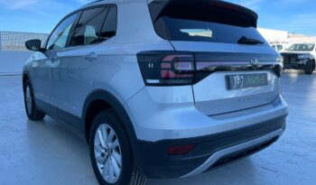 VOLKSWAGEN T-CROSS full