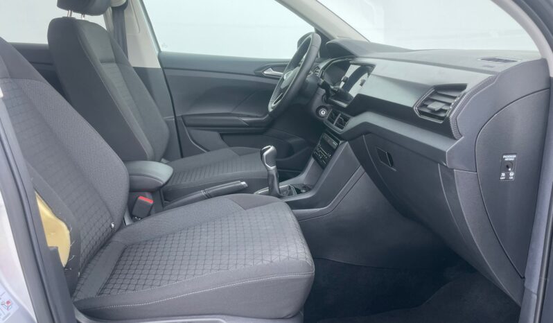 VOLKSWAGEN T-CROSS full